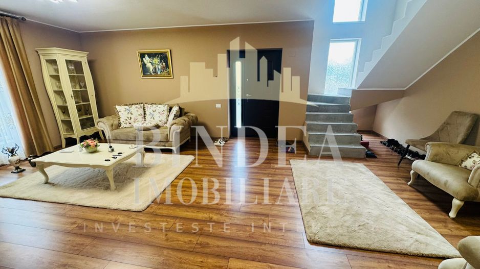 Casa individuala P+ M Dumbravita, 792mp teren, 200mp utili - Poză 4