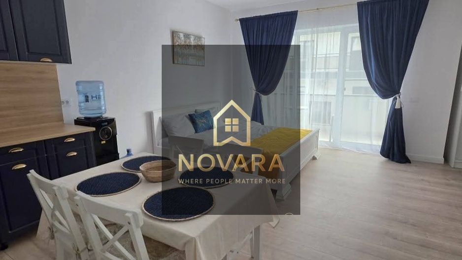 Apartament cu o camera Felix cu parcare proprie - Poză 1