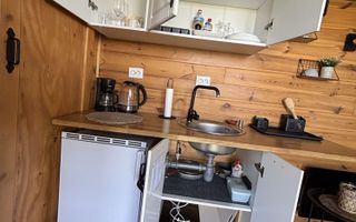Tiny house complet echipat, pregătit pentru mutare – zona Cetățuia, Iași - Poză 5