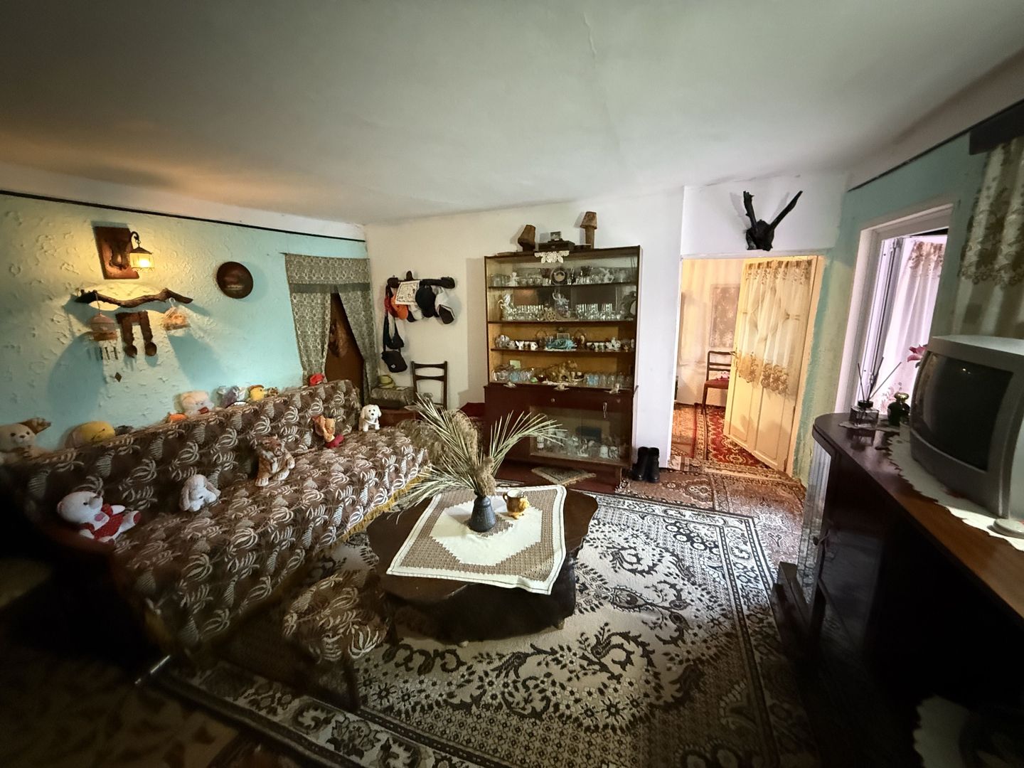 Casa 5 camere, foișor , garaj și teren 800mp cu toate utilitățile! - Poză 13