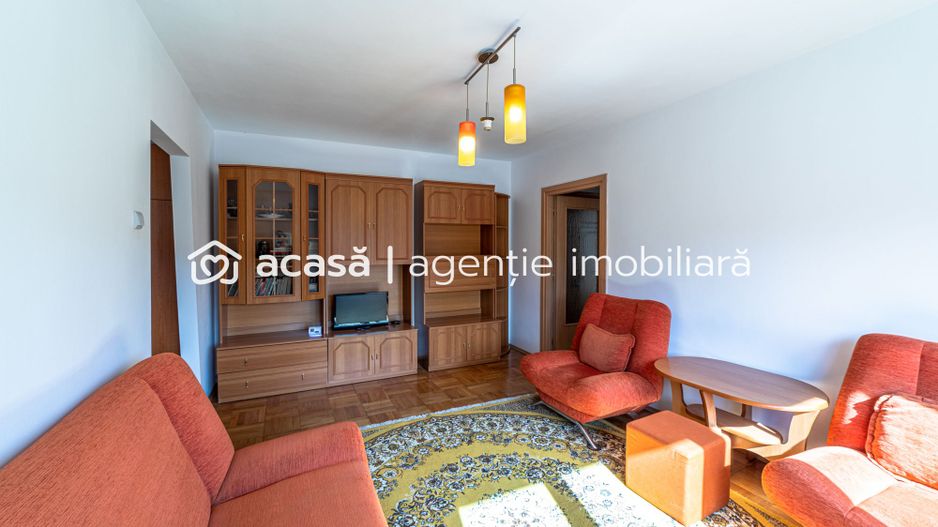 Inchiriat! Apartament cu 2 camere în Podgoria - Poză 2