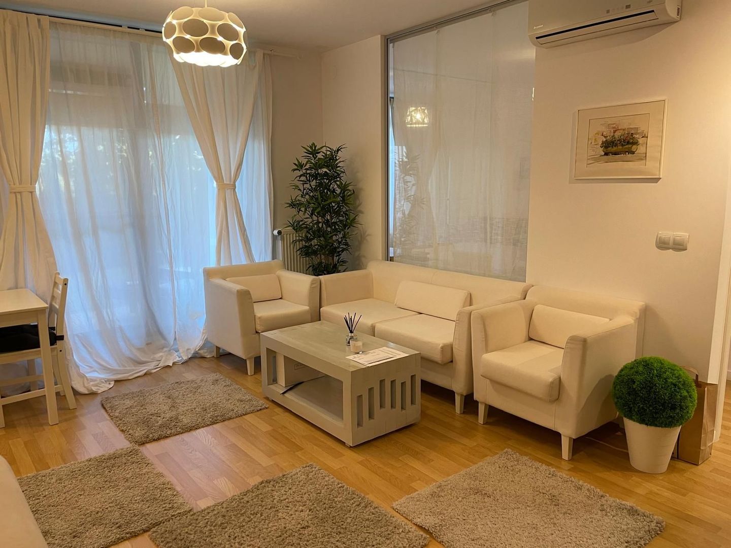 Apartament 2 camere cu grădină proprie | Adora Residence Pipera - Poză 1