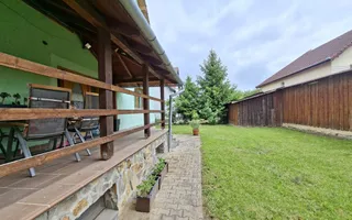 Spatiu birouri casa individuala curte proprie 9 birouri Selimbar - Poză 25