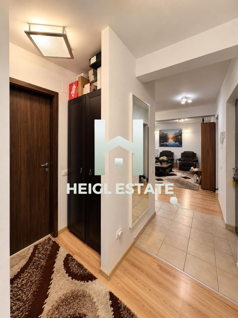 Apartament cu 4 camere , 88 mp utili, 33 mp terasa, Giroc - Poză 7