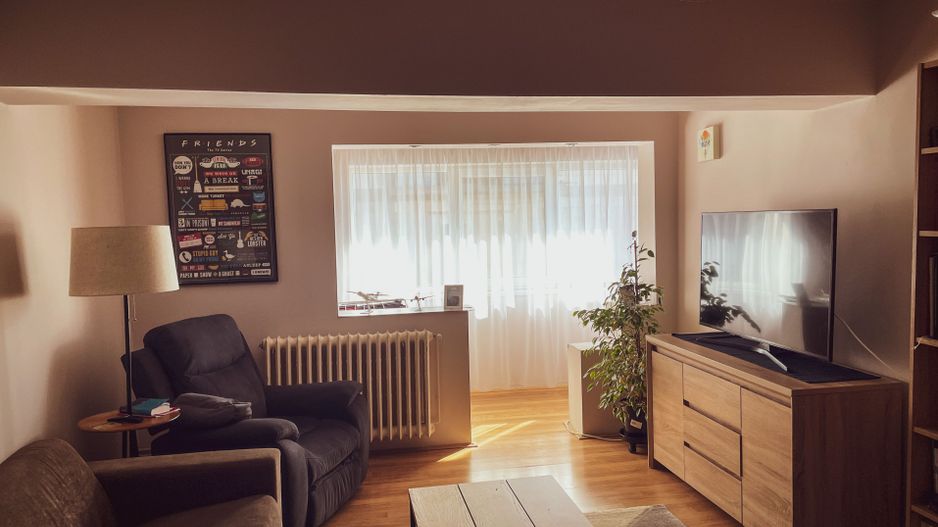 3 camere | Imobil solid | Spatii verzi comune | Anexa depozitare - Poză 1