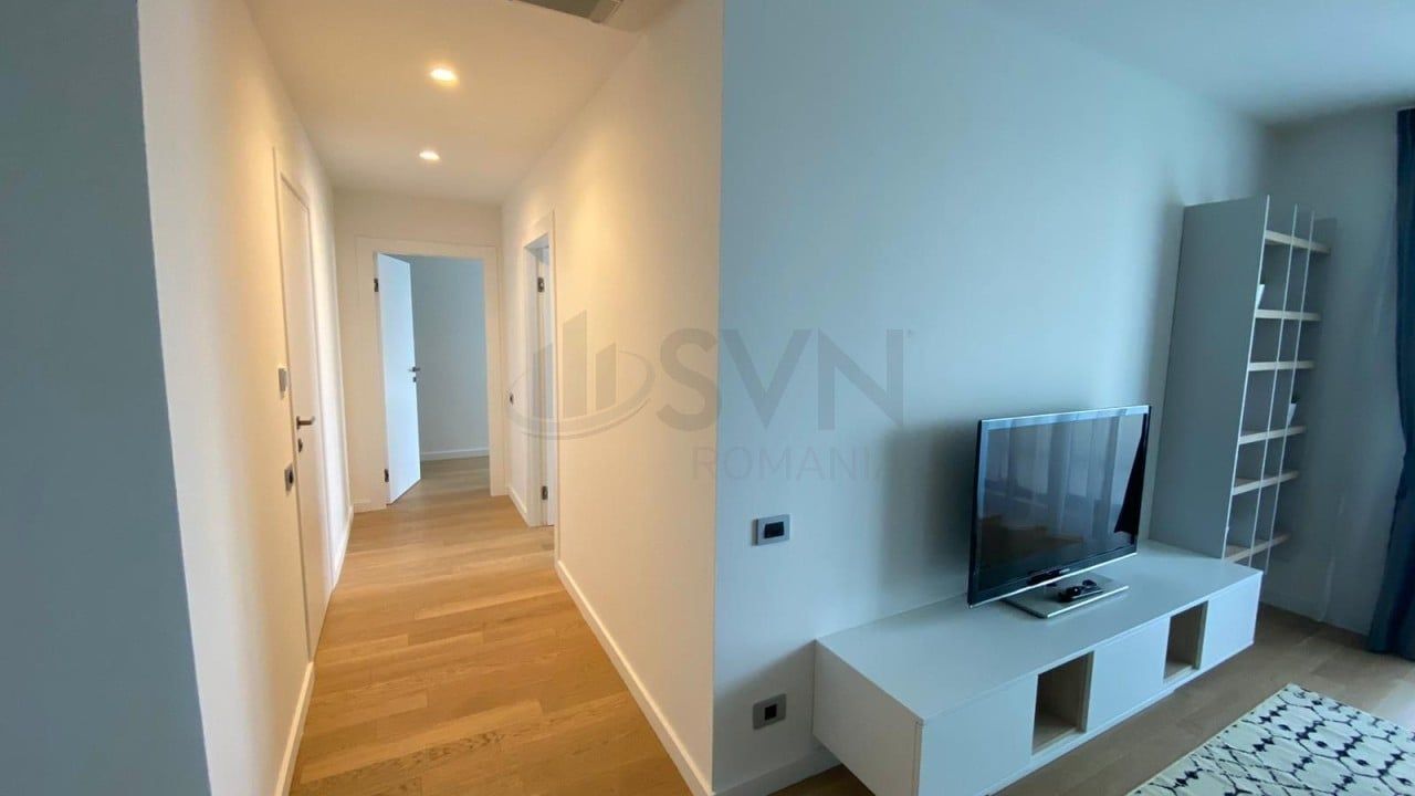 REA1027205 Apartament 3 camere Aviatiei Tower balcon 12 mp parcare inclusa - Poză 4