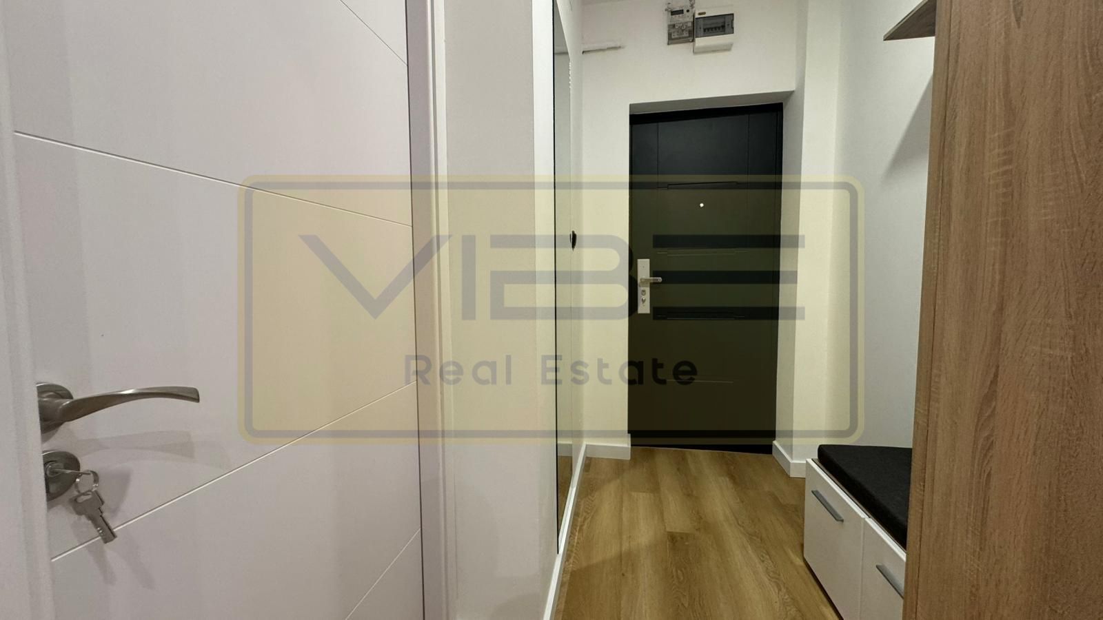 Apartament STUDIO Gara - Centru Palas Campus - Poză 9