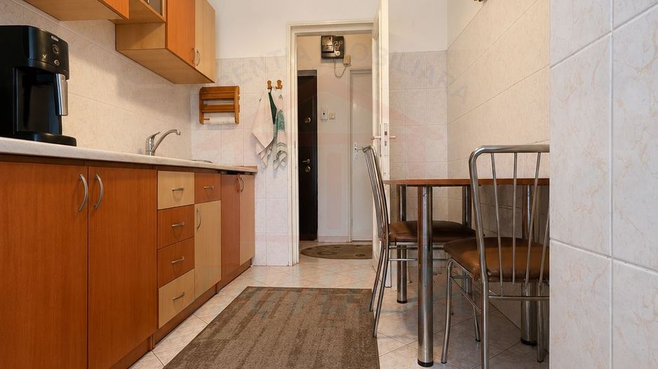 Apartament luminos cu 2 camere, etaj 3/4 – Țiglina 2 - Poză 12