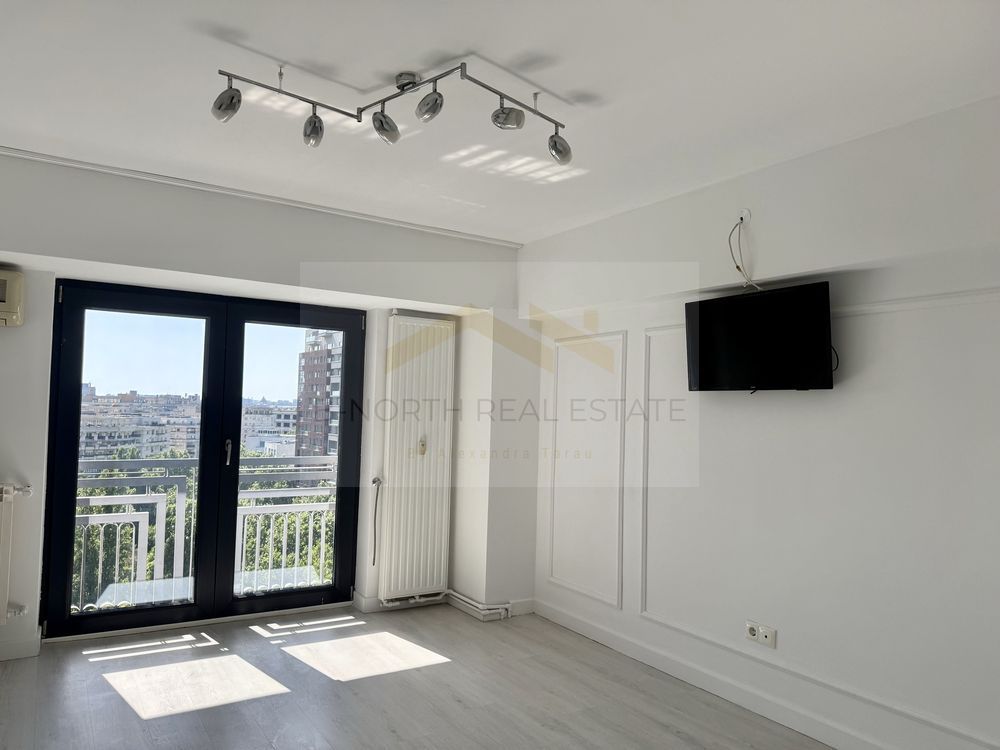 Penthouse 4 camere de închiriat | Unirii – Mircea Vodă | 127 mp | Terasă - Poză 6