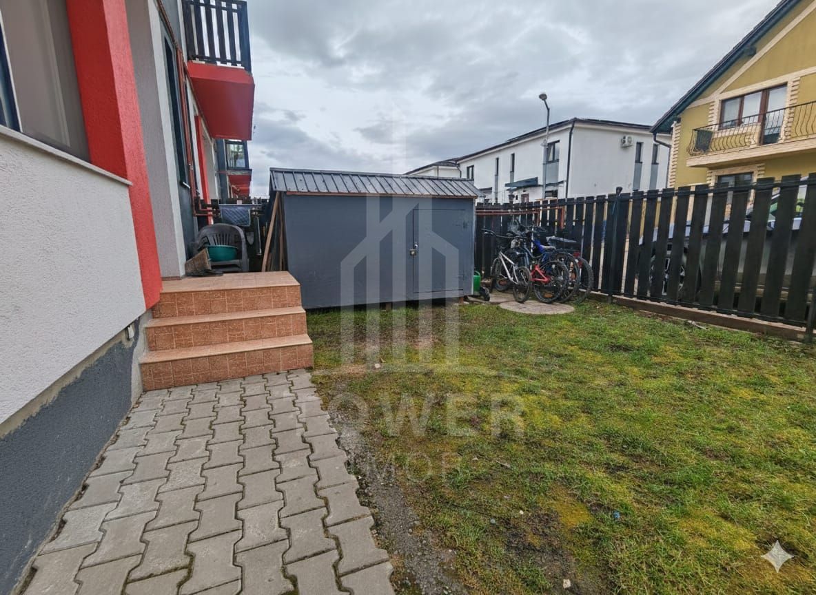 De vânzare – Cvadruplex mobilat complet, Cartierul Arhitecților, Sibiu - Poză 9