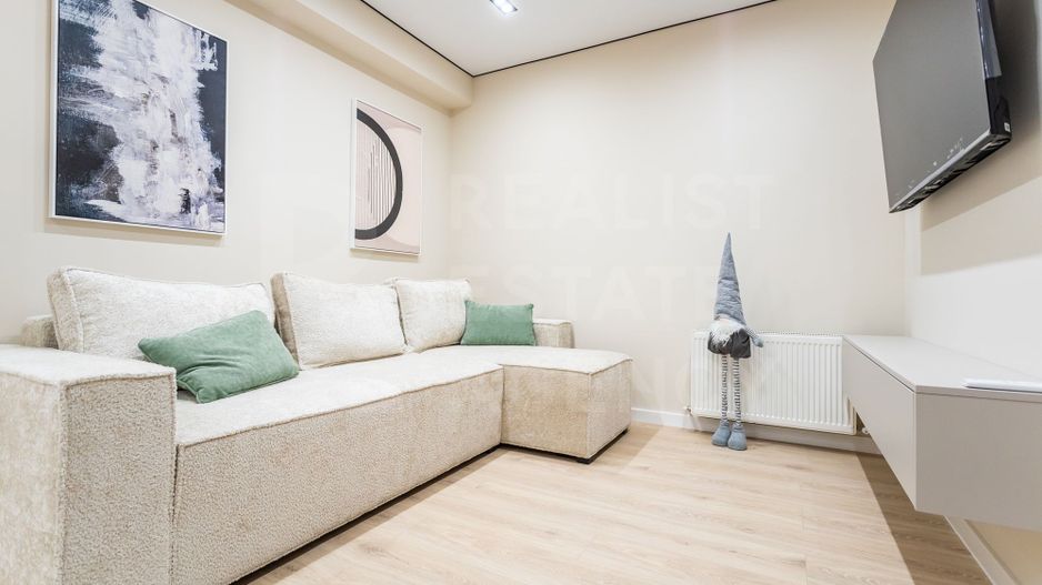 Vânzare, apartament, 2 camere+living, bul. Mircea cel Bătrân, Ciocana - Poză 12