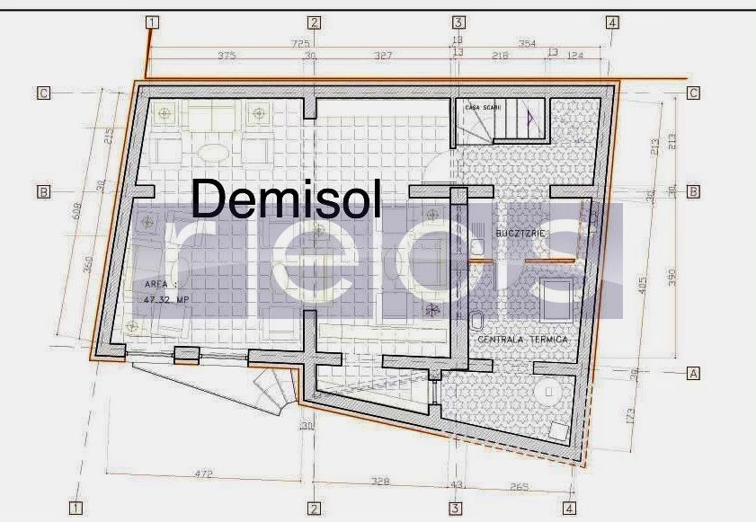 INCHIRIERE SPATIU COMERCIAL DOROBANTI PIATA FLOREASCA 230MP VAD VIZIBIL - Poză 16