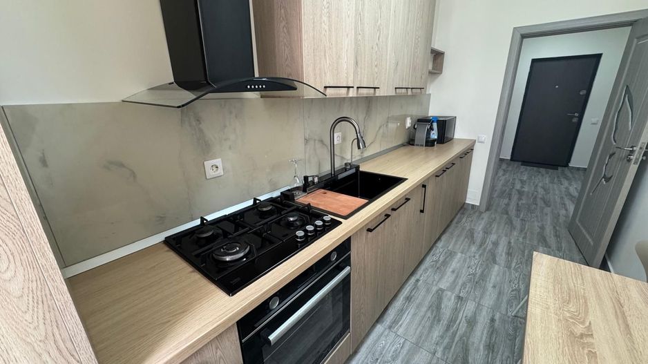 Apartament cu o cameră | Etaj 1 | Parcare subterana - Poză 5