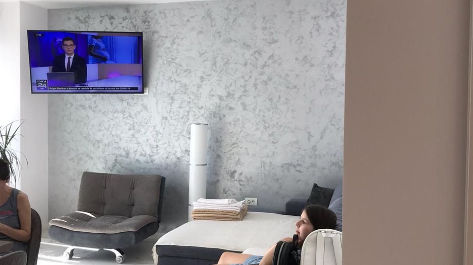 Apartament 3 camere in Mamaia zona Butoaie - Termen Lung - Poză 5