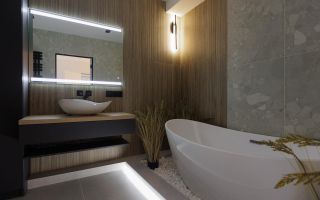 Vânzare, penthouse, 4 camere, bulevardul Decebal, Botanica - Poză 20