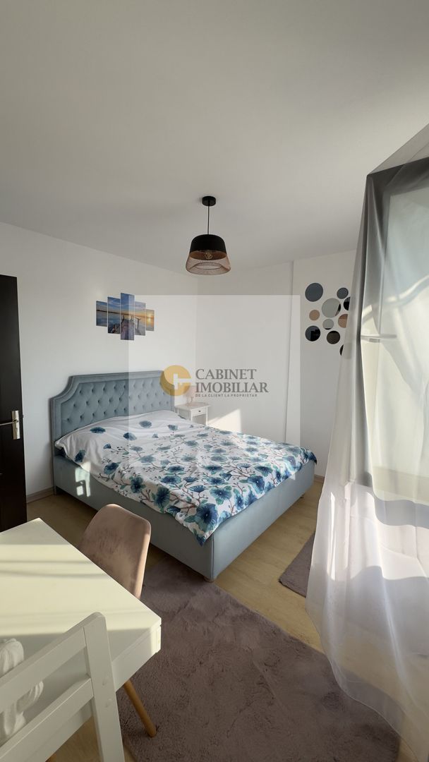 2 camere decomandat | Bloc 2017 | Centrala Proprie | Uverturii - Poză 8