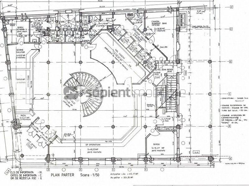 Sapient/Spatiu de birouri ultracentral - Poză 14