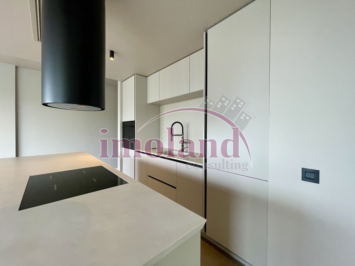 Vanzare: Herăstrău | Apartament 3 cam design minimalist contemporan | 91 mp - Poză 9