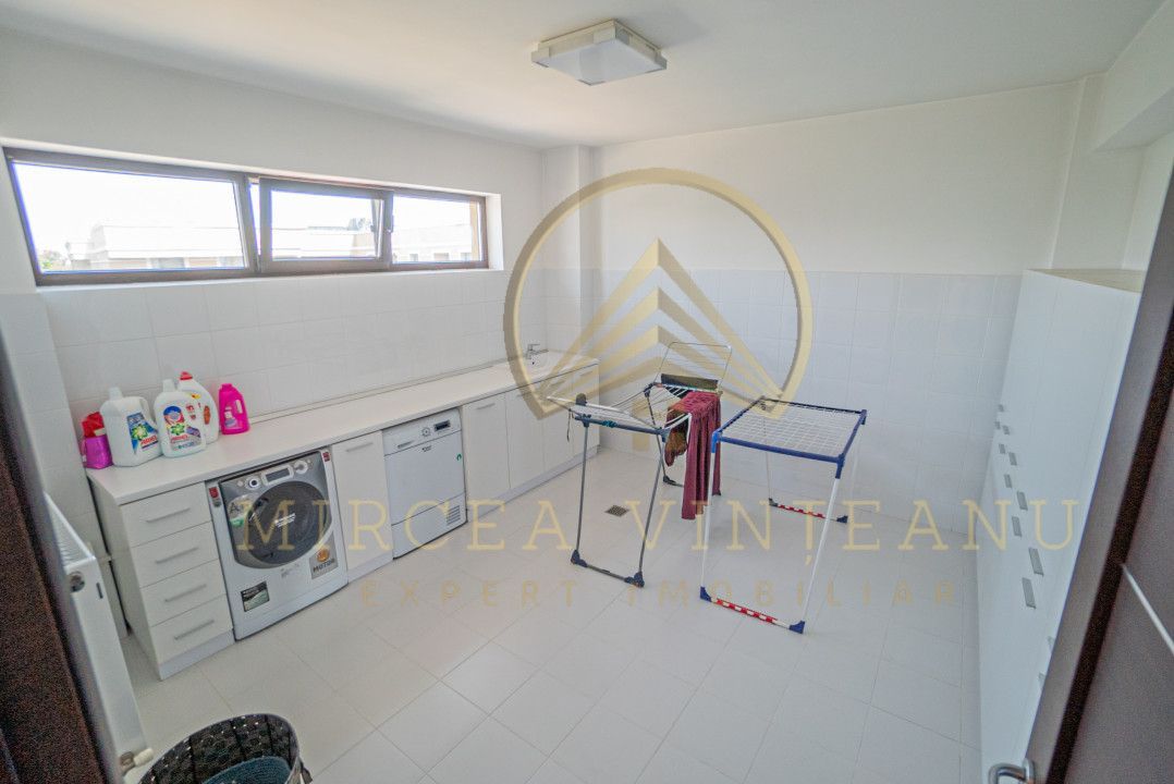 Campus Universitar - Vila spectaculoasa P+2E cu teren 1596 mp - Poză 56