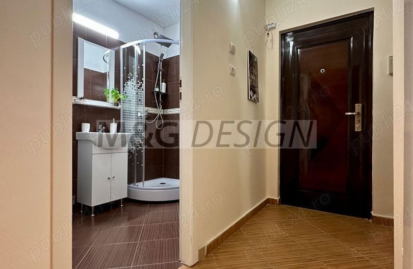 1 camera  Lipovei amenajata lux - Poză 9