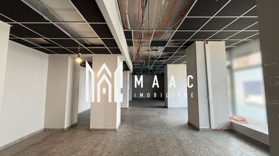 Spatiu comercial/birouri I VAD I Expunere I Mihai Viteazu - Poză 5