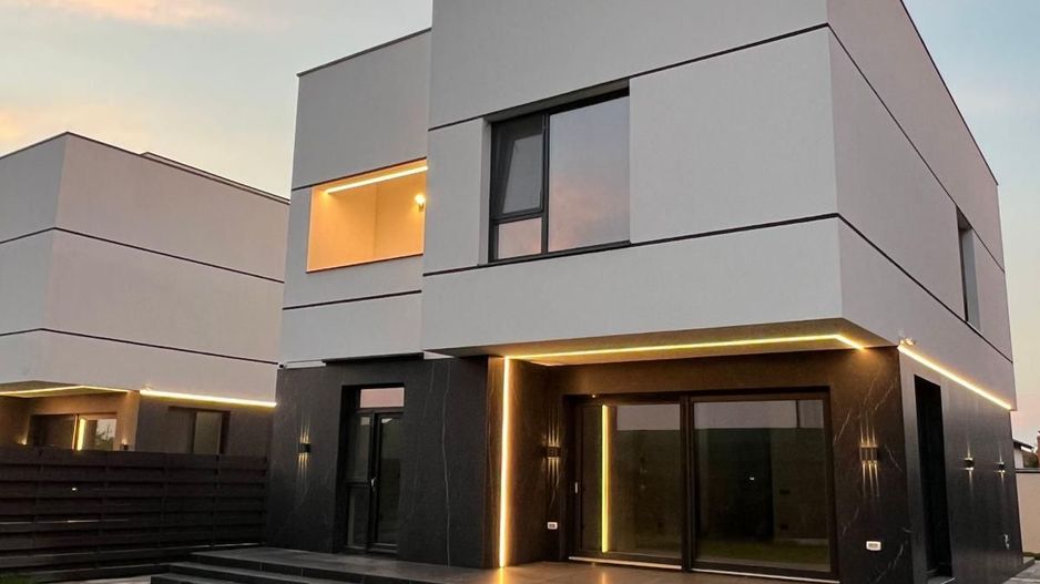 Vila Premium Tunari 5 camere - Poză 12