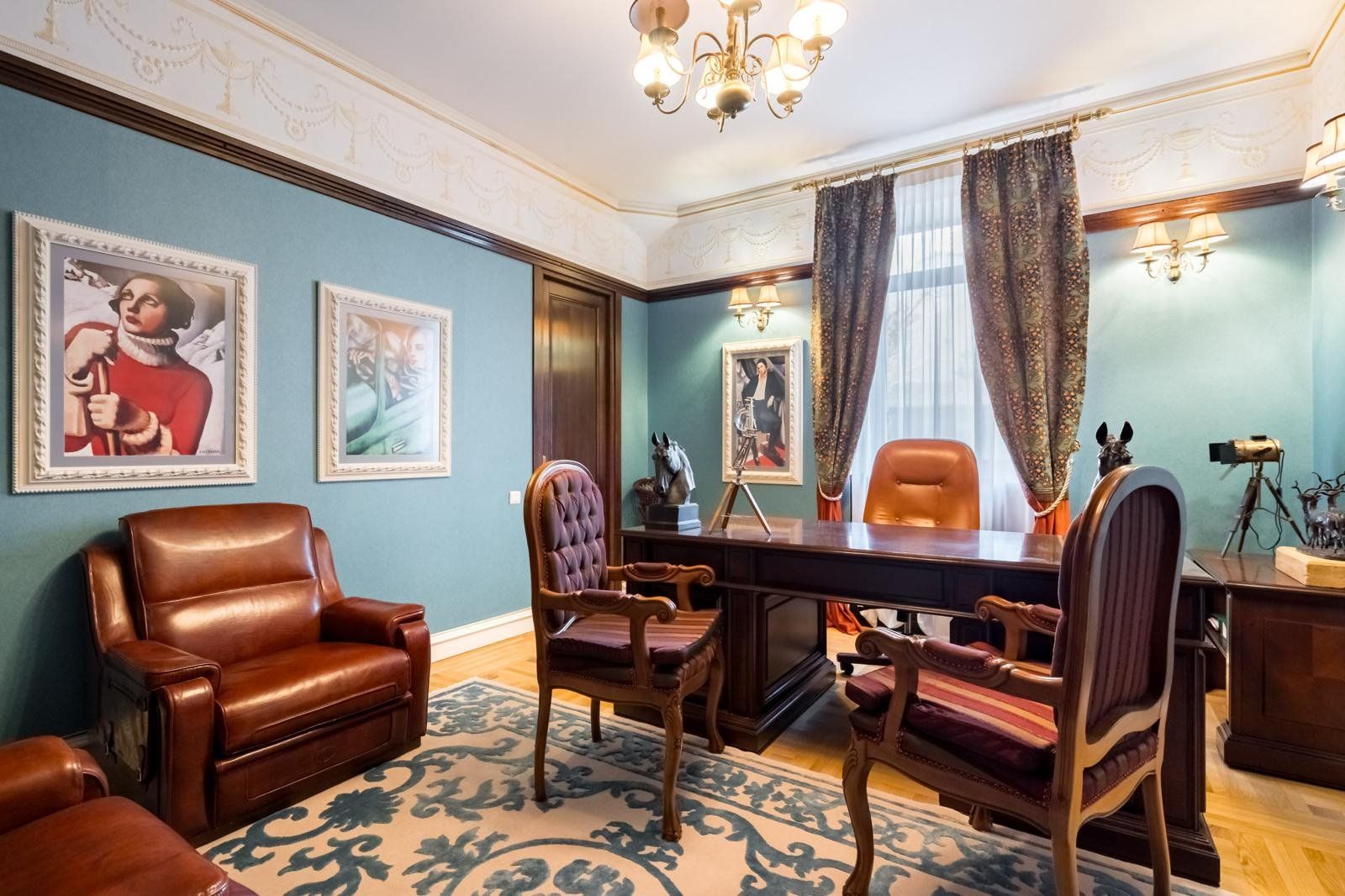 ARMENEASCA, APARTAMENT ELEGANT, SINGUR PE NIVEL, 185 MP! - Poză 25