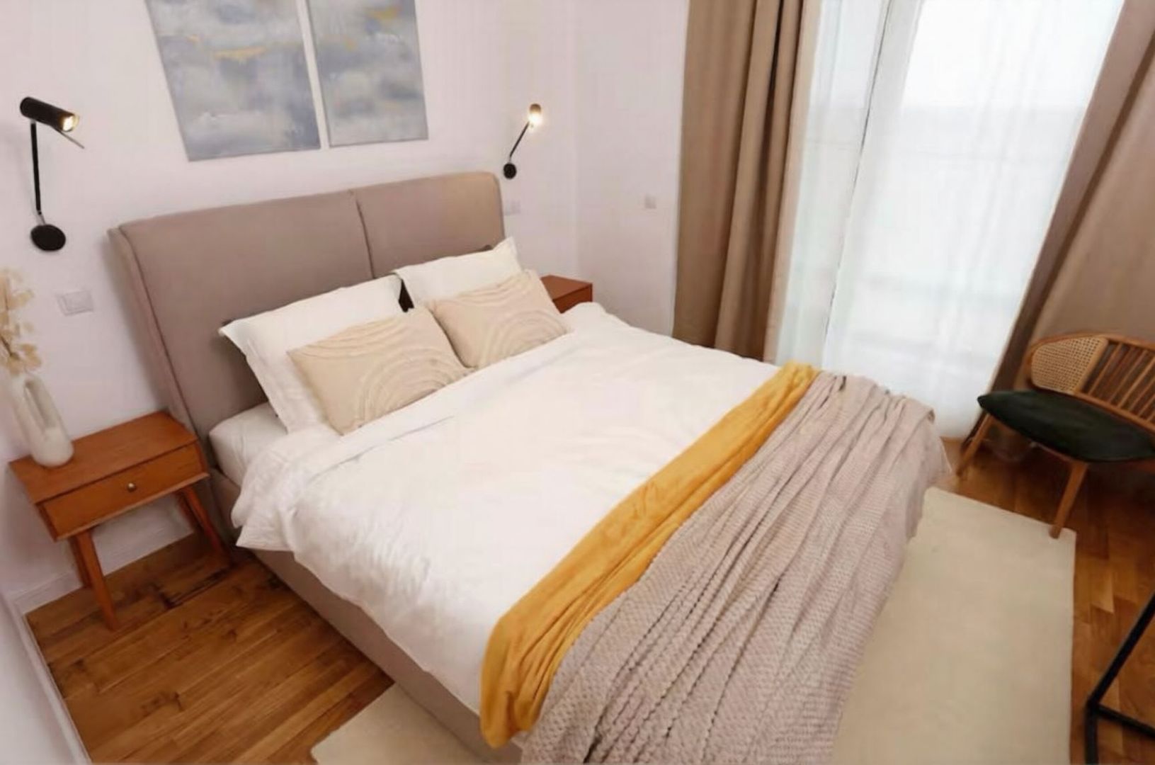 Apartament 3 camere | 102 mp utili + terasa 95 mp | Pipera - Poză 17