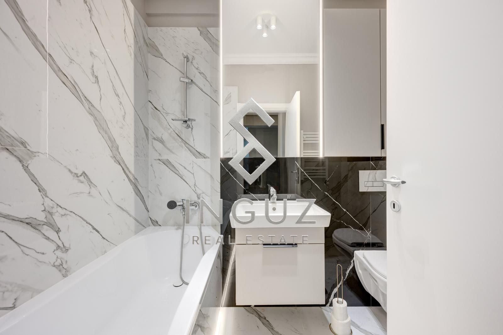 Apartament NOU cu 2 camere | Design deosebit | Parcare inclusă | Park - Poză 9