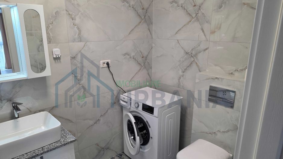 Apartament 2 camere de inchiriat, zona Rond Vechi CUG, Iasi - Poză 4
