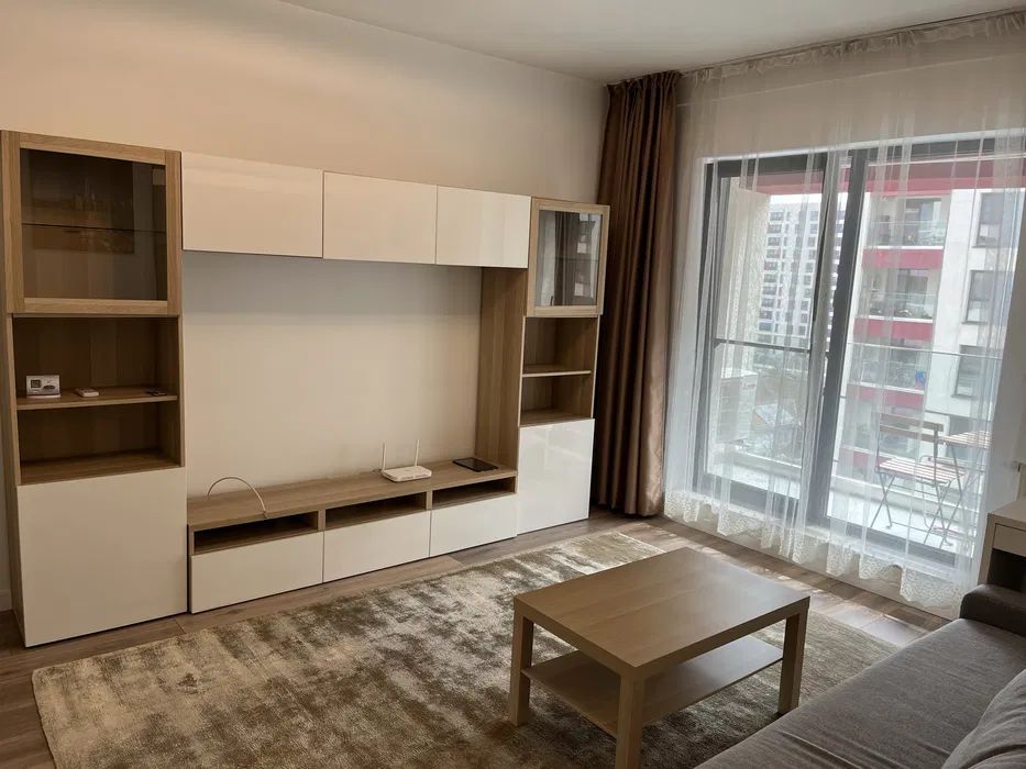 Inchiriere 21 Residence apartament 2 camere cu parcare subterana - Poză 1