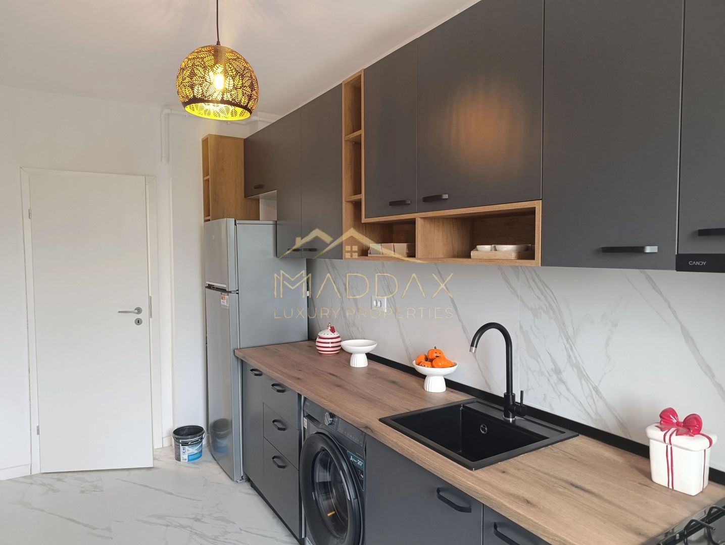Apartament de vanzare* 2 camere /45 mp/ Chiajna - Poză 4