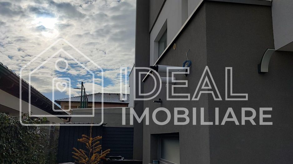 Casa Moderna  La CHEIE cu 4 camere si terasa, zona Pictor Brana - Poză 9