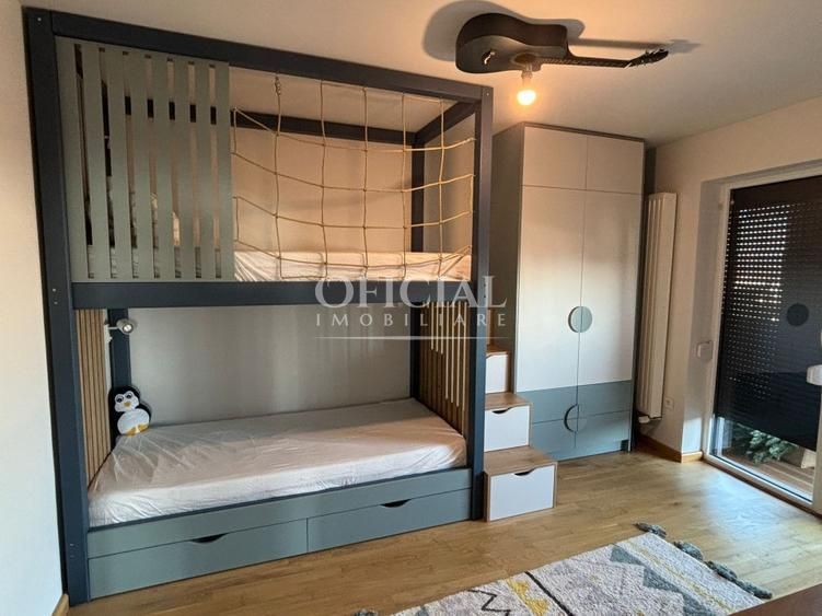 Penthouse cu 4 camere | 101 mp | Terasa 105 mp | 2 Garaje | Buna Ziua - Poză 6