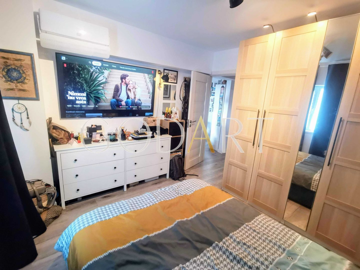 Apartament 4 camere | Mosilor | Renovat | Metrou - Poză 8