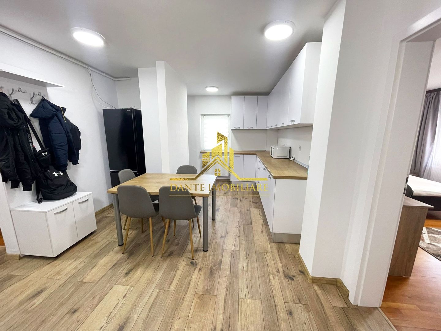 3 camere, mobilat modern, LA CHEIE, balcon, Zorilor, SIGMA - Poză 10