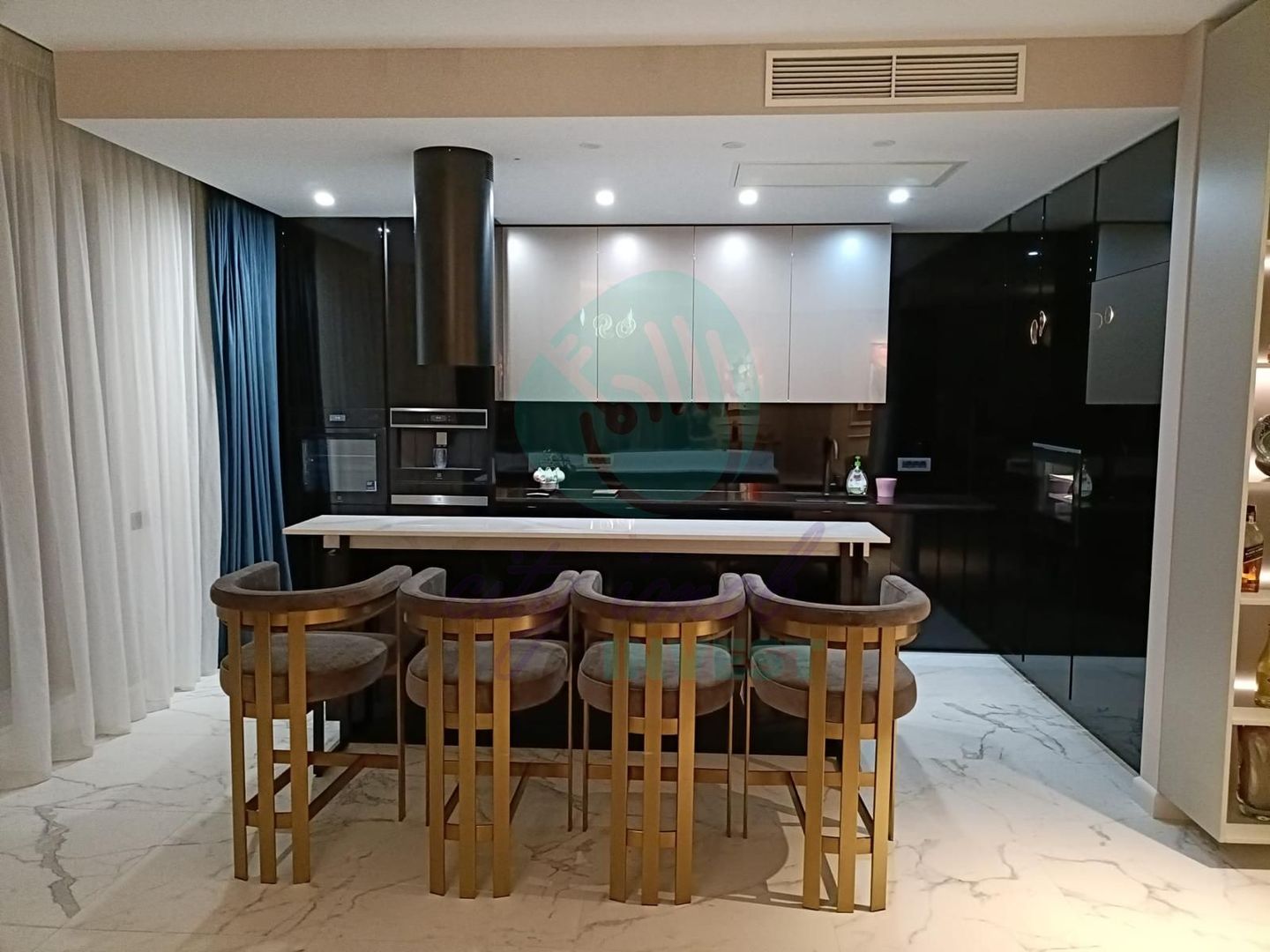 Locuinta exclusivista cu vedere panoramica - Poză 8