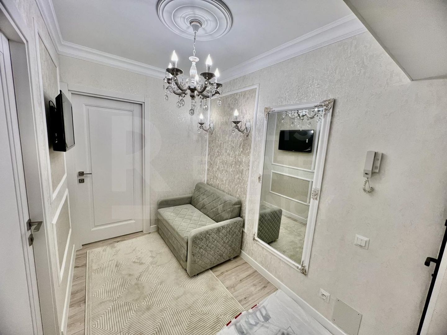 Vânzare, apartament, 2 camere, strada Alexandru Marinescu, Buiucani - Poză 2