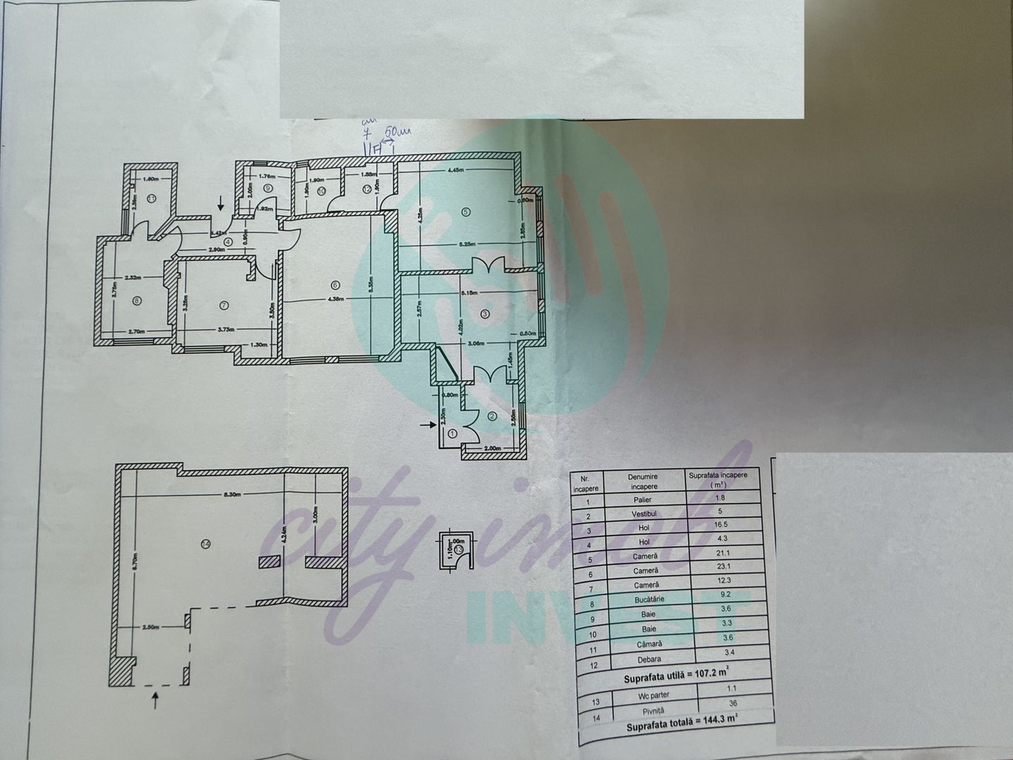 Refugiu urban într-o vilă interbelică - Poză 2