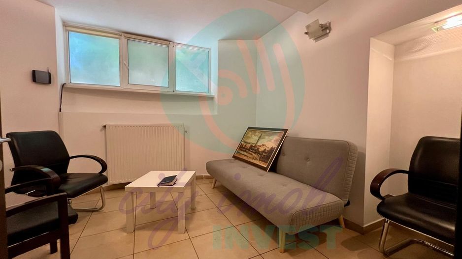 Apartament Eroilor-Cotroceni in vila-Curte si Garaj-Ideal birouri - Poză 5
