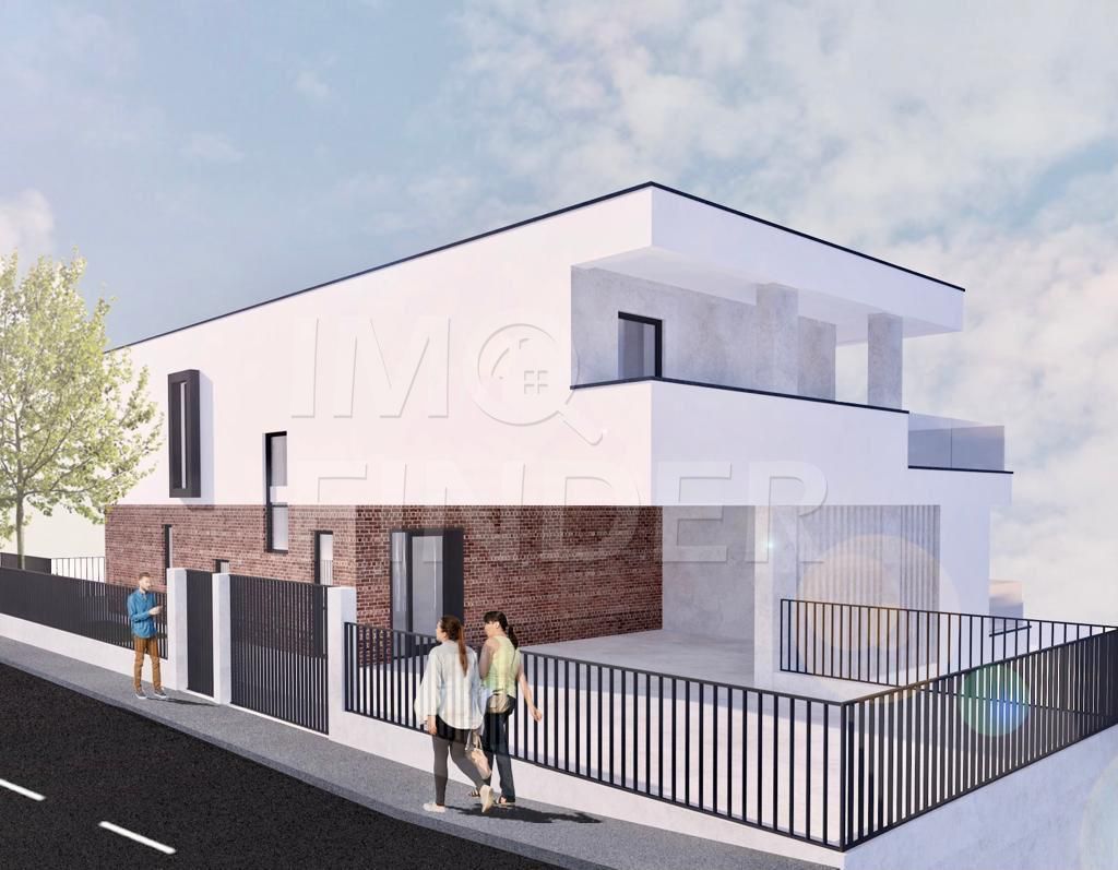 Vanzare 3 camere imobil nou zona Europa, imobil tip vila - Poză 11