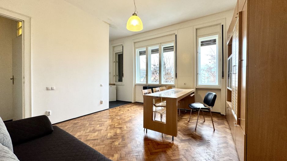 Apartament 1 camera, boem, chiar in centrul Timișoarei - Poză 2