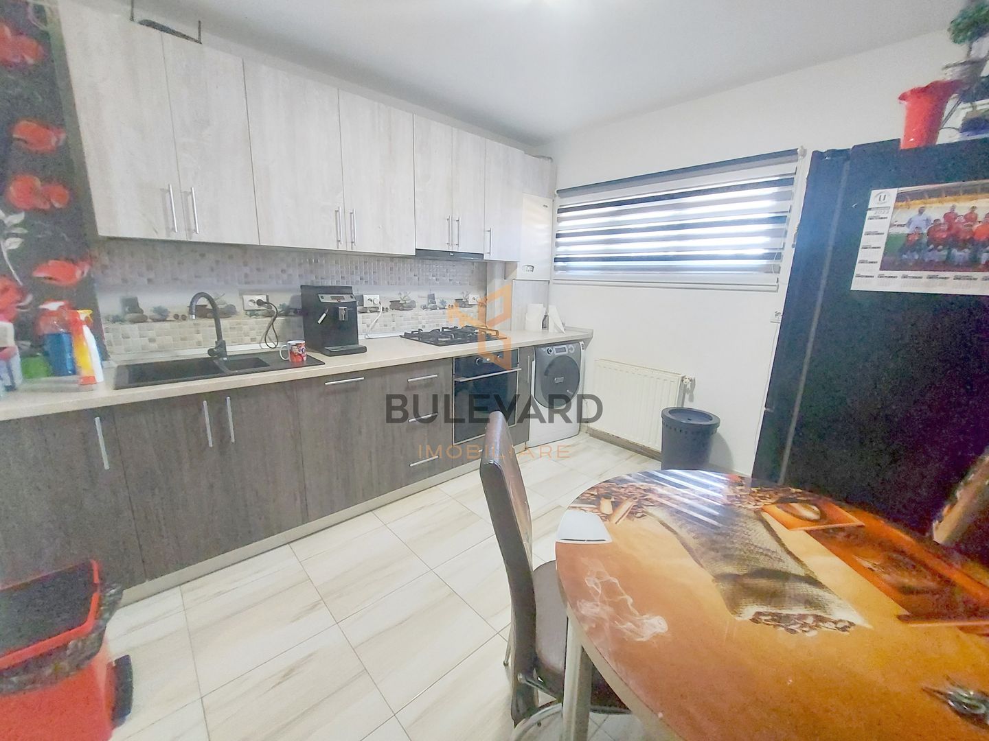 Apartament cu 2 camere decomandate,  zona strazii Profesor Ioan Rusu! - Poză 1