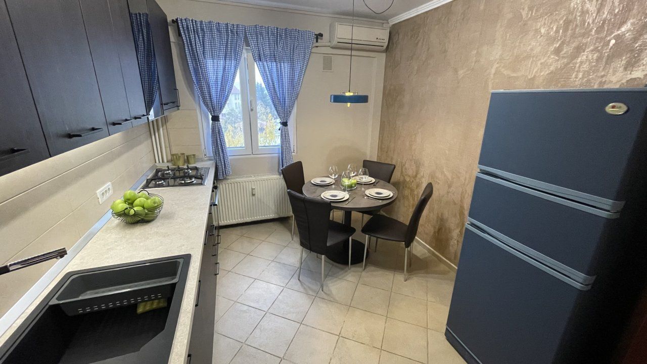 Apartament 3 camere - Calea Dorobanti - Poză 6