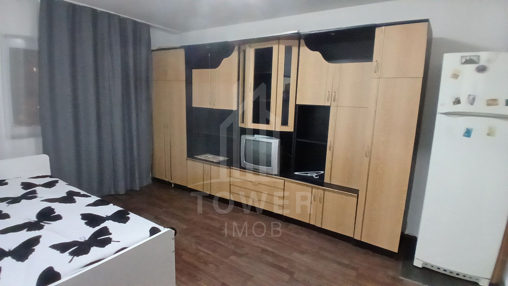 Garsoniera 27mp | parter | zona Broscarie - Poză 1