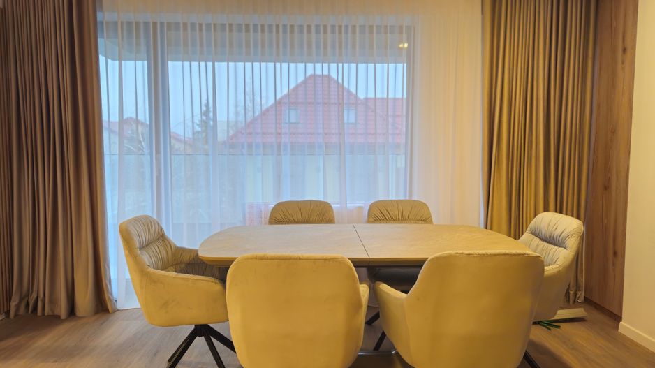 Apartament 4 camere nou de inchiriat Iancu Nicolae - Poză 5