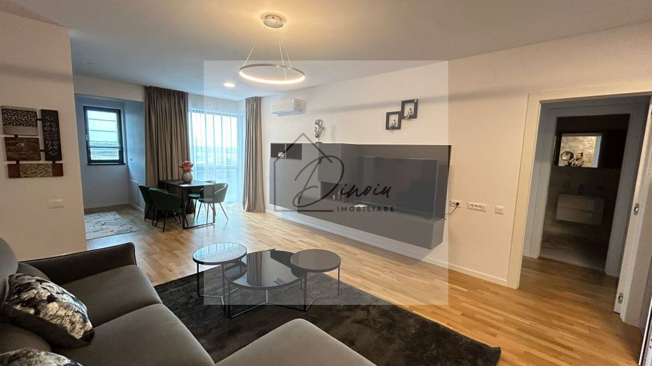 Apartament 2 camere  lux - Atlas Residence - Baneasa - Poză 1