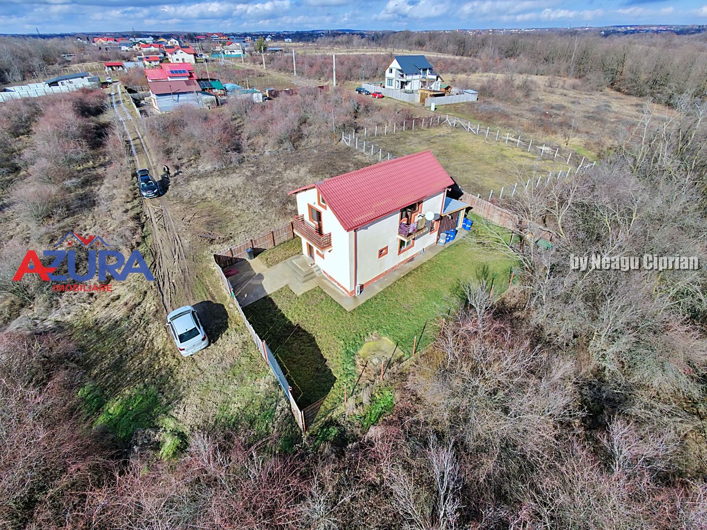 AZURA Imobiliare - Casa la cheie Mosoaia - pret de apartament! - Poză 2