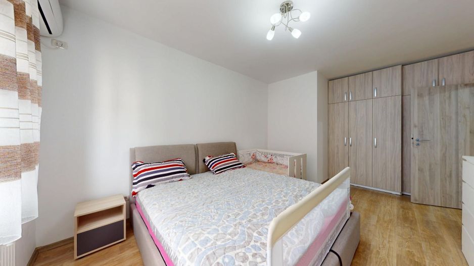 Apartament 2 camere decomandat Dobroiesti - Str. Doinei - Poză 14