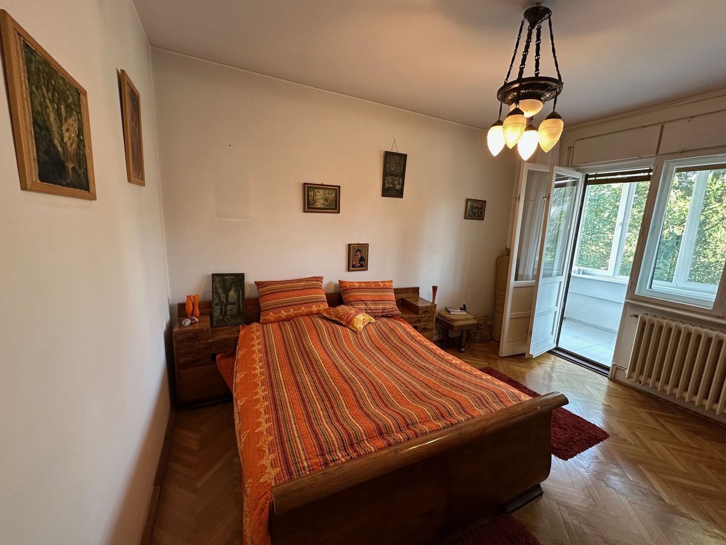 Apartament 5 camere in imobil tip asociatie zona Centrala - Poză 14